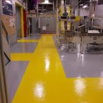 Epoxy Industrial Flooring